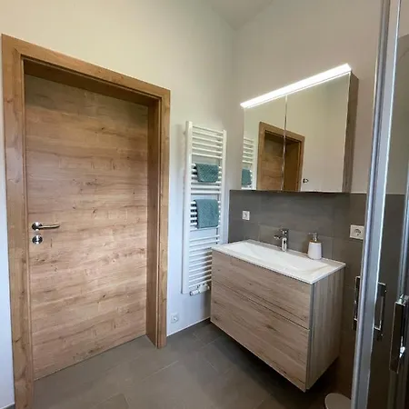 Haus Nordketten Blick Lägenhet *