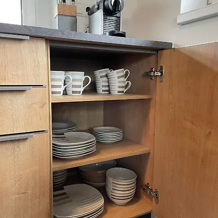 Apartmán Haus Nordketten Blick