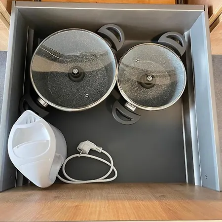 Haus Nordketten Blick Apartmán