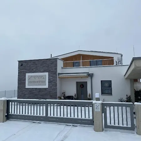 Haus Nordketten Blick Apartment