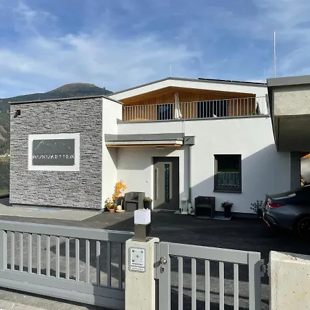 Apartment Haus Nordketten Blick