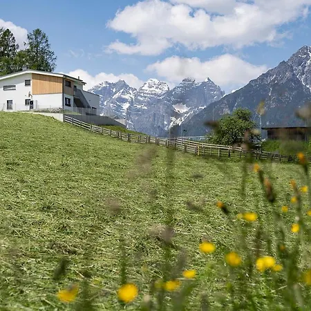 Haus Nordketten Blick Apartmán