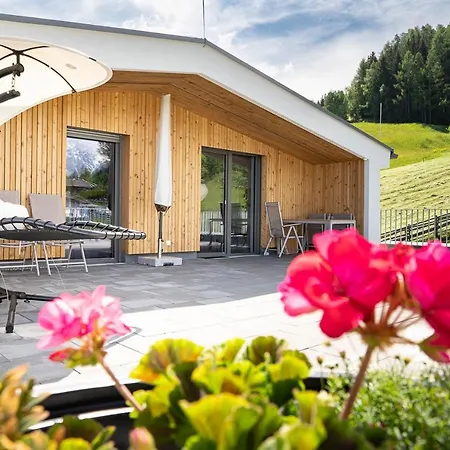Apartment Haus Nordketten Blick