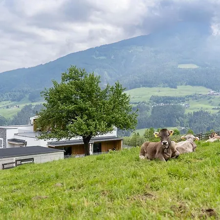 Apartment Haus Nordketten Blick