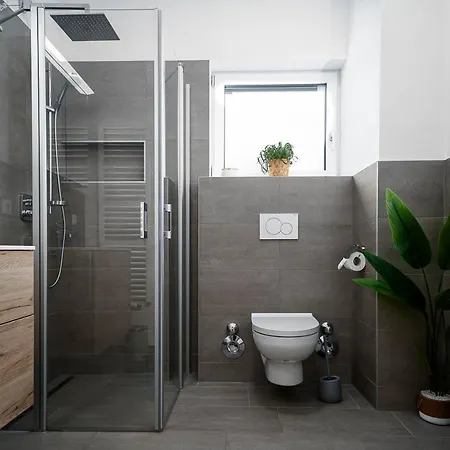 Haus Nordketten Blick 아파트
