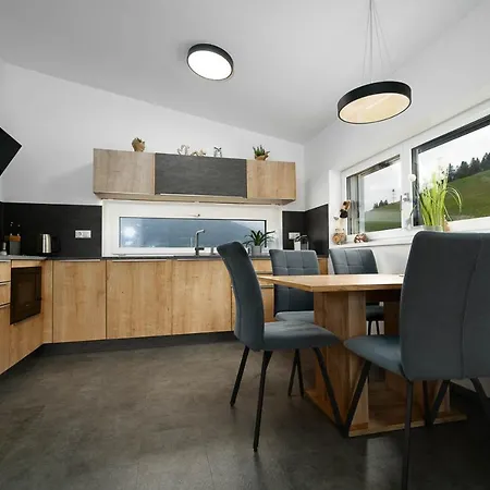 Haus Nordketten Blick * 숀베그임스투베터