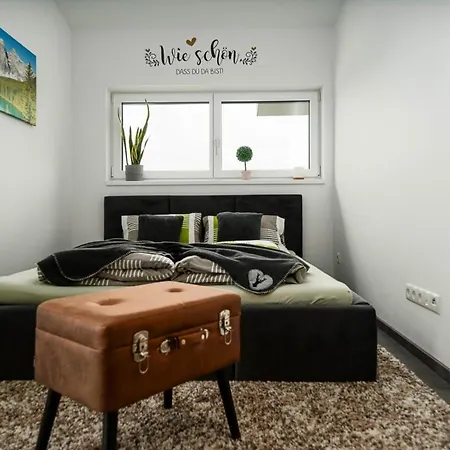 Haus Nordketten Blick Apartment