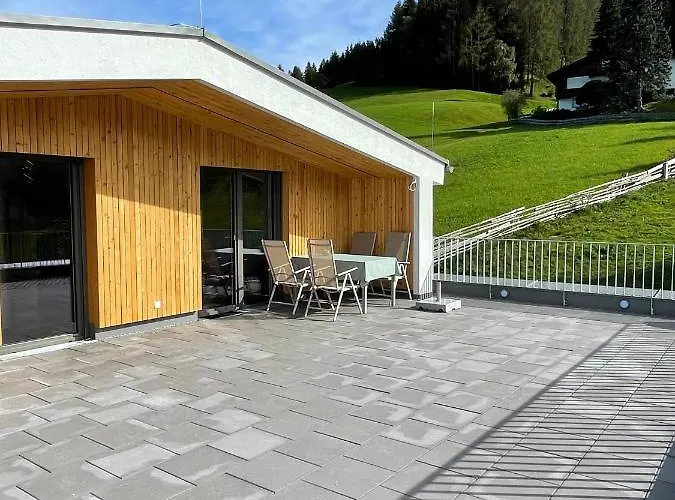 Haus Nordketten Blick *