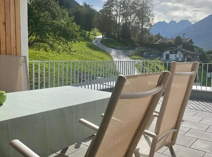 Haus Nordketten Blick شقة