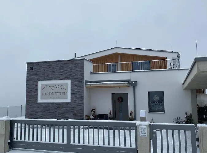 Haus Nordketten Blick شقة