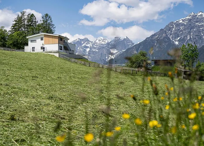 Haus Nordketten Blick شقة