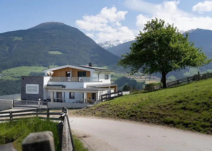 Haus Nordketten Blick شقة