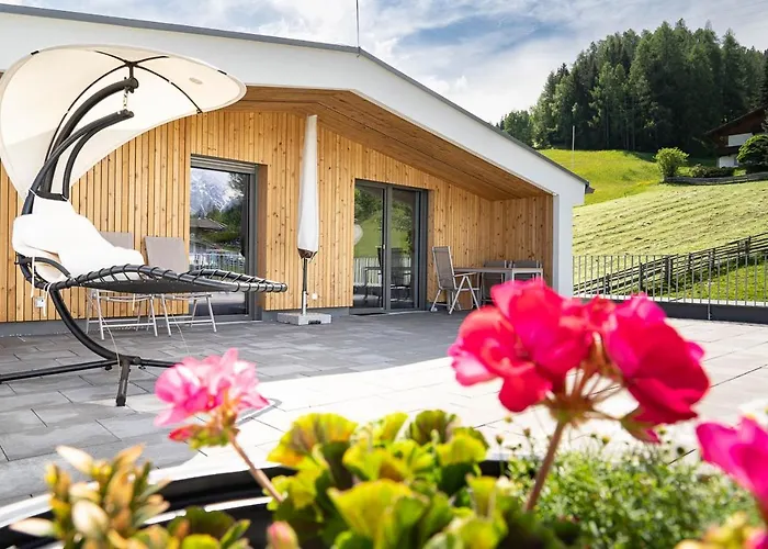 شقة Haus Nordketten Blick