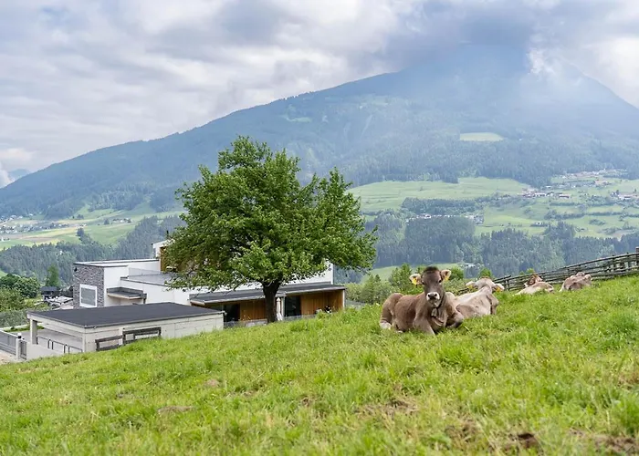 شقة Haus Nordketten Blick