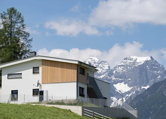 Haus Nordketten Blick *