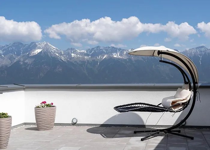 Haus Nordketten Blick *