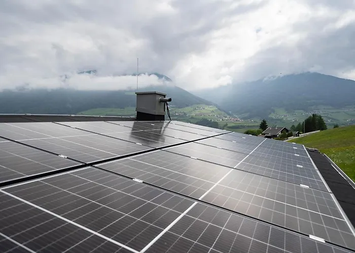 Haus Nordketten Blick شقة *