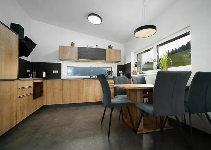 Haus Nordketten Blick * Schönberg im Stubaital