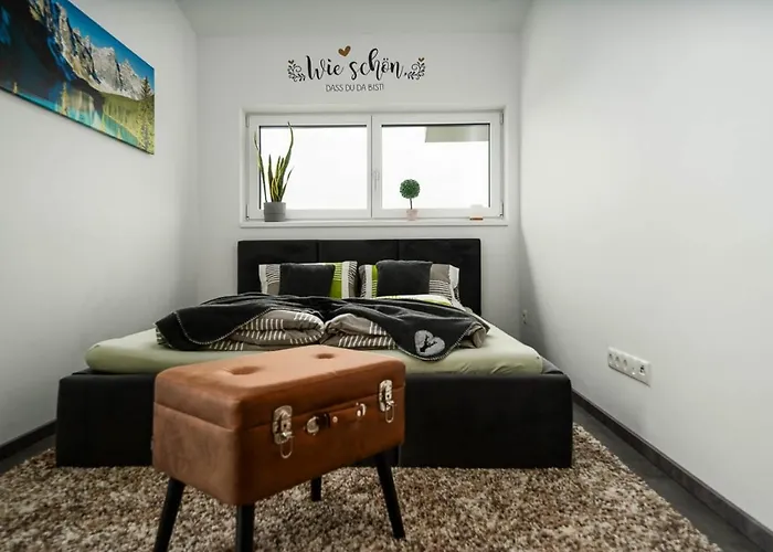 Haus Nordketten Blick شقة