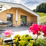Appartement Haus Nordketten Blick
