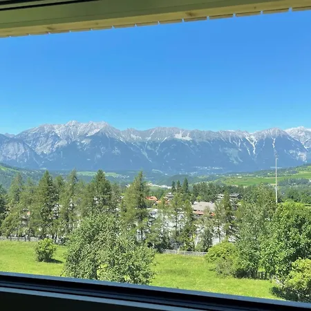 Haus Nordketten Blick Appartement Schönberg im Stubaital