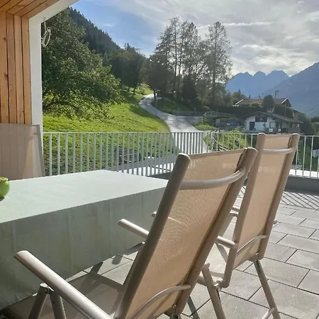 Haus Nordketten Blick Διαμέρισμα